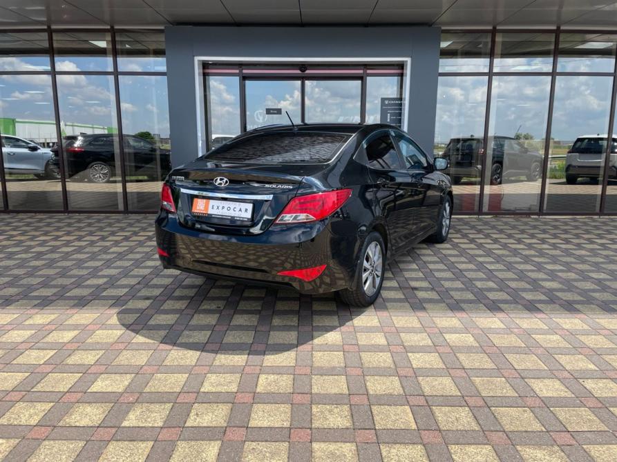 Hyundai Solaris I Рестайлинг Краснодар  - изображение 5