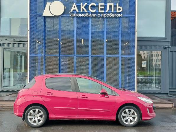 Peugeot 308 I с пробегом 2010 года, цена 449 000 рублей, 180900 км, хэтчбек, Автокод Объявления