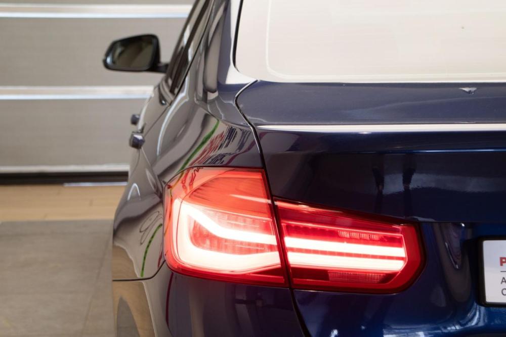 BMW 3 серии VI (F3x) Рестайлинг Москва  - изображение 35