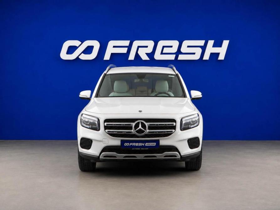 Mercedes-Benz GLB I (X247) Москва  - изображение 3