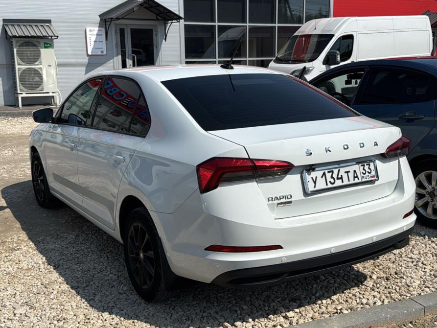 Skoda Rapid II Нижний Новгород  - изображение 5