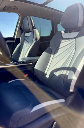 Geely Atlas II с пробегом 2026 года, цена 2 990 000 рублей, 3960 км, внедорожник, Автокод Объявления