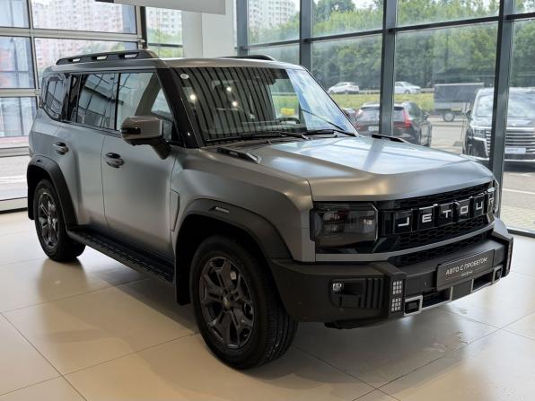 JETOUR T2 с пробегом 2023 года, цена 3 100 000 рублей, 61000 км, внедорожник, Автокод Объявления