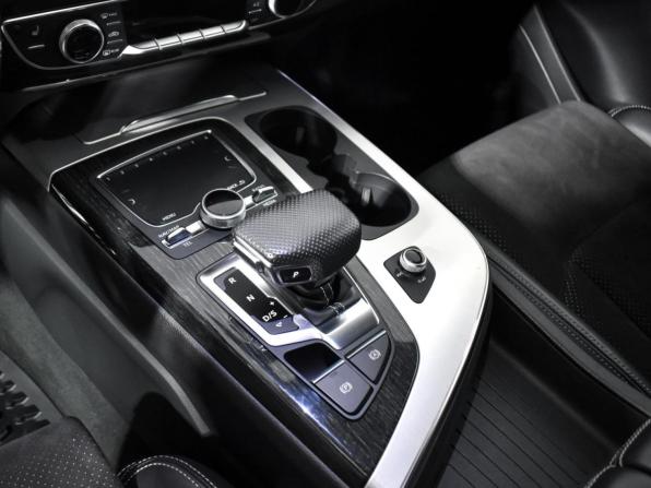 Audi Q7 II (4M) с пробегом 2019 года, цена 4 479 000 рублей, 126369 км, внедорожник, Автокод Объявления