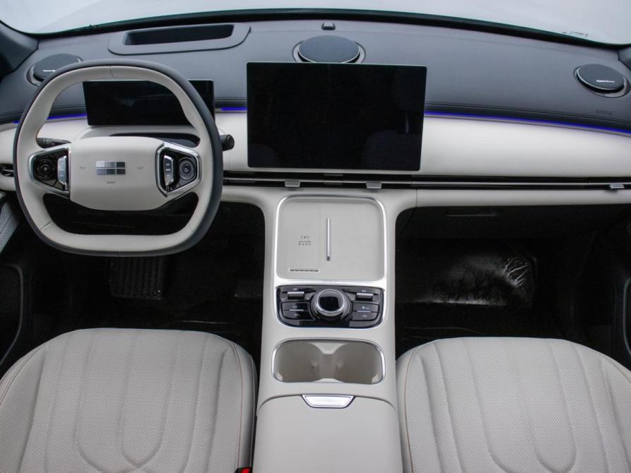 Geely Galaxy Starship 7 Москва  - изображение 14