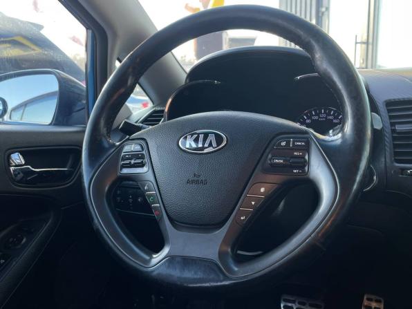 Kia Cerato III с пробегом 2014 года, цена 950 000 рублей, 259535 км, седан, Автокод Объявления