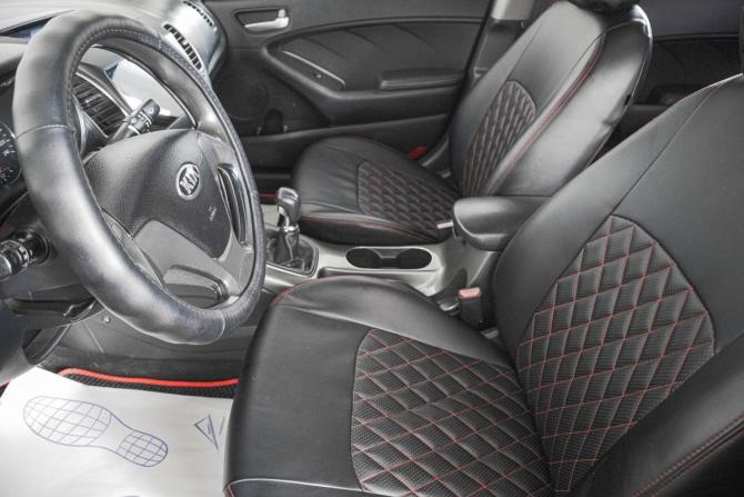 Kia Cerato III с пробегом 2014 года, цена 899 000 рублей, 280000 км, седан, Автокод Объявления