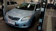 Toyota Corolla X (E140 E150) Санкт-Петербург  - изображение 7