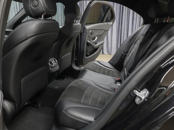 Mercedes-Benz C-Класс IV (W205) Рестайлинг с пробегом 2018 года, цена 3 498 000 рублей, 49182 км, седан, Автокод Объявления