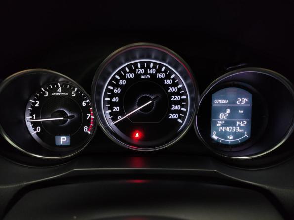 Mazda 6 III (GJ) с пробегом 2013 года, цена 1 619 000 рублей, 144000 км, седан, Автокод Объявления