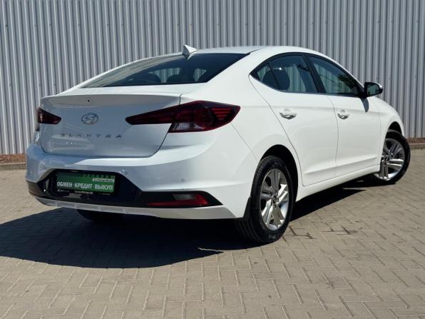 Hyundai Elantra VI (AD) с пробегом 2020 года, цена 1 749 000 рублей, 113000 км, седан, Автокод Объявления