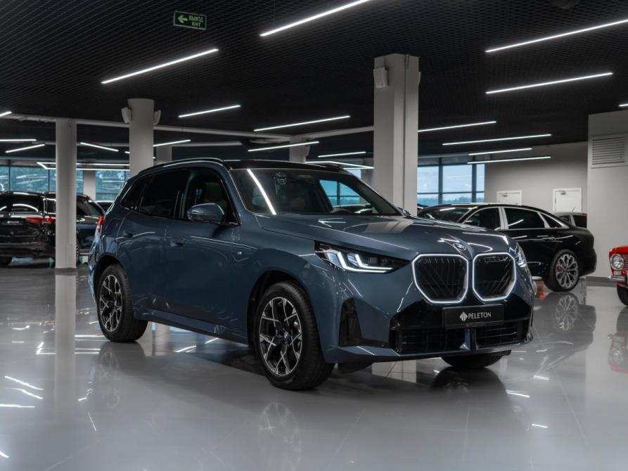 BMW X3 IV (G45/G48) Москва  - изображение 2