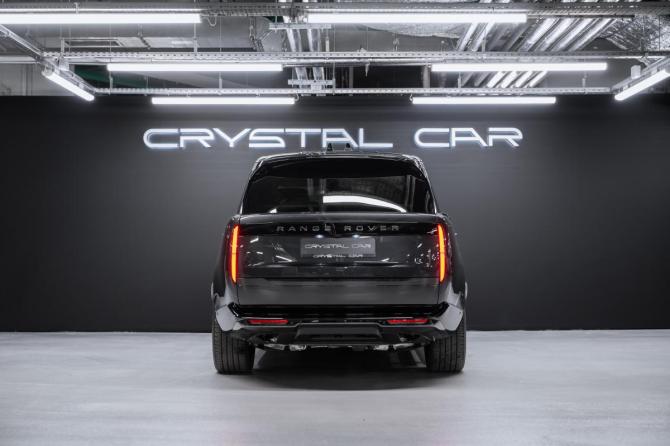 Новый Land Rover Range Rover V 2026 года, цена 23 900 000 рублей, внедорожник, Автокод Объявления