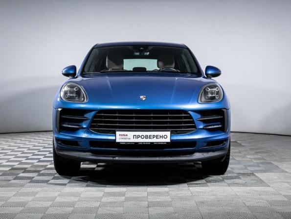 Porsche Macan I Рестайлинг с пробегом 2019 года, цена 3 500 000 рублей, 85400 км, внедорожник, Автокод Объявления