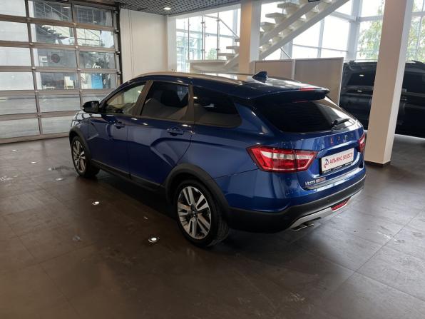 Lada (ВАЗ) Vesta I с пробегом 2021 года, цена 1 116 000 рублей, 159587 км, универсал, Автокод Объявления