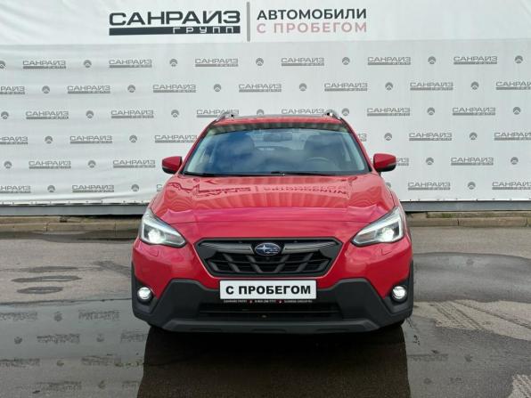 Subaru XV II Рестайлинг с пробегом 2021 года, цена 2 499 000 рублей, 146700 км, внедорожник, Автокод Объявления