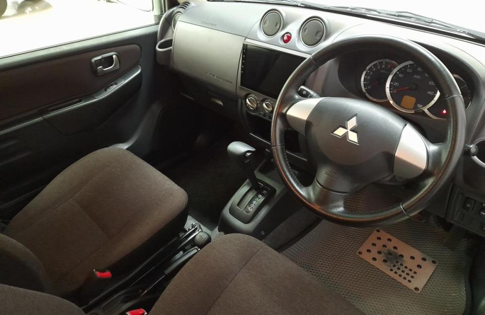Mitsubishi Pajero Mini II Новокузнецк  - изображение 11
