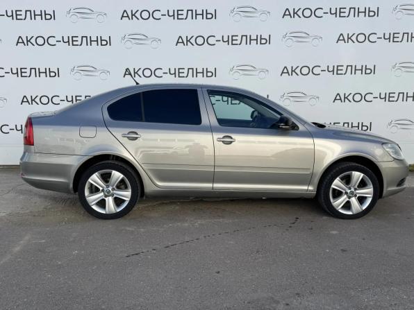 Skoda Octavia II (A5) Рестайлинг с пробегом 2012 года, цена 850 000 рублей, 145277 км, лифтбек, Автокод Объявления
