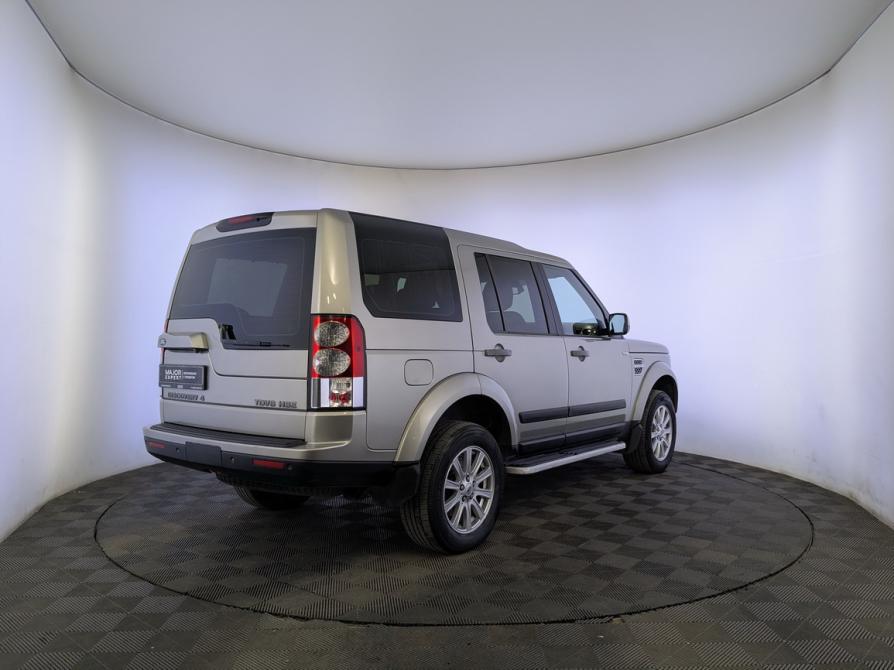 Land Rover Discovery IV Москва  - изображение 5