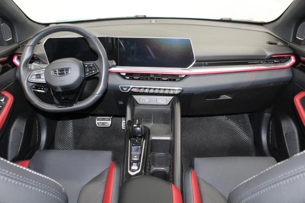 Geely Coolray I Рестайлинг Кемерово  - изображение 12