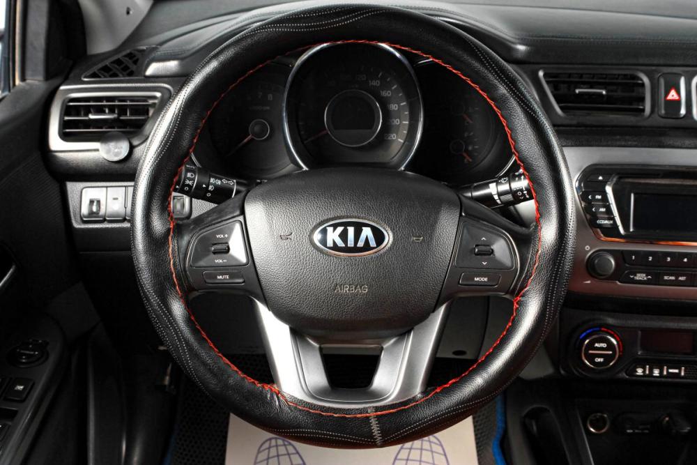 Kia Rio III Тюмень  - изображение 13