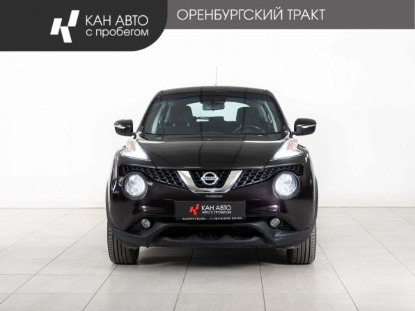 Nissan Juke I Рестайлинг с пробегом 2015 года, цена 1 288 000 рублей, 68590 км, внедорожник, Автокод Объявления