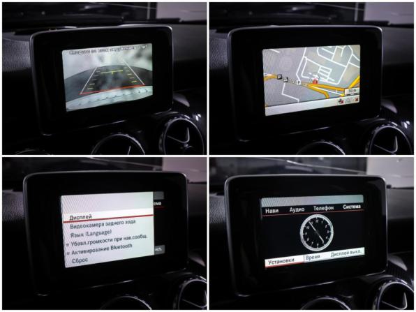 Mercedes-Benz GLA AMG I (X156) с пробегом 2014 года, цена 2 024 000 рублей, 202901 км, внедорожник, Автокод Объявления