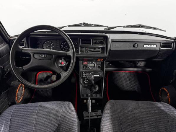 Lada (ВАЗ) 2107 с пробегом 2010 года, цена 100 000 рублей, 6421 км, седан, Автокод Объявления