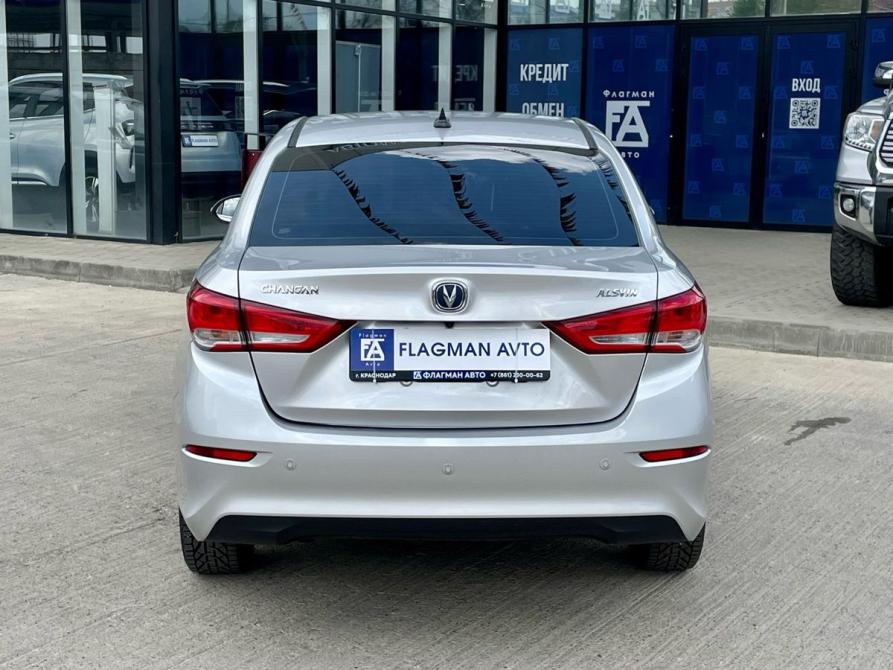 Changan Alsvin Краснодар  - изображение 4