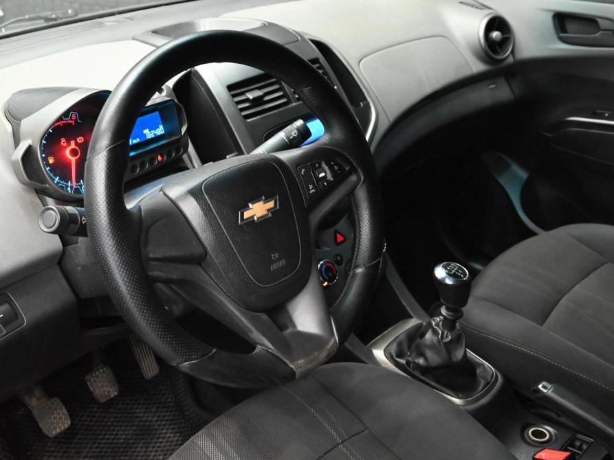 Chevrolet Aveo II Екатеринбург  - изображение 15