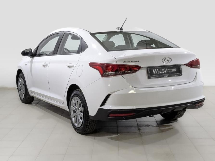 Hyundai Solaris II Рестайлинг Москва  - изображение 7