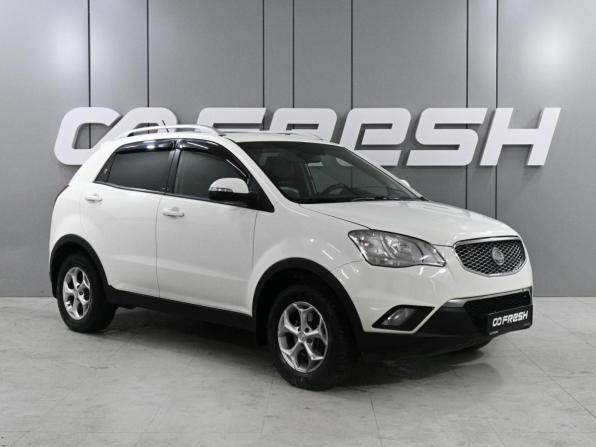 SsangYong Actyon II с пробегом 2012 года, цена 1 249 000 рублей, 219614 км, внедорожник, Автокод Объявления