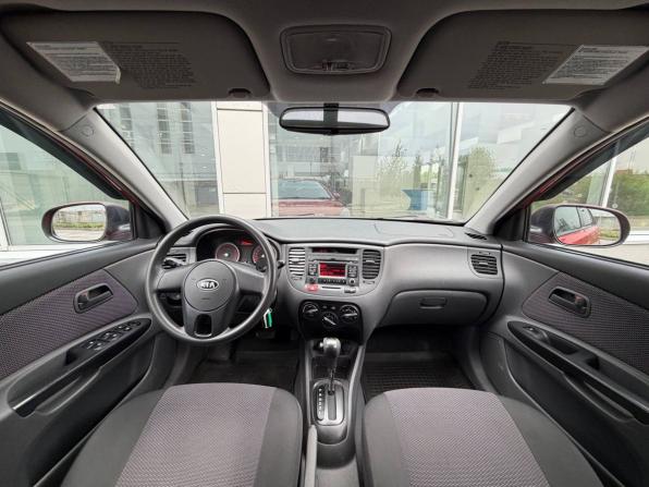 Kia Rio II Рестайлинг с пробегом 2011 года, цена 495 000 рублей, 160000 км, хэтчбек, Автокод Объявления