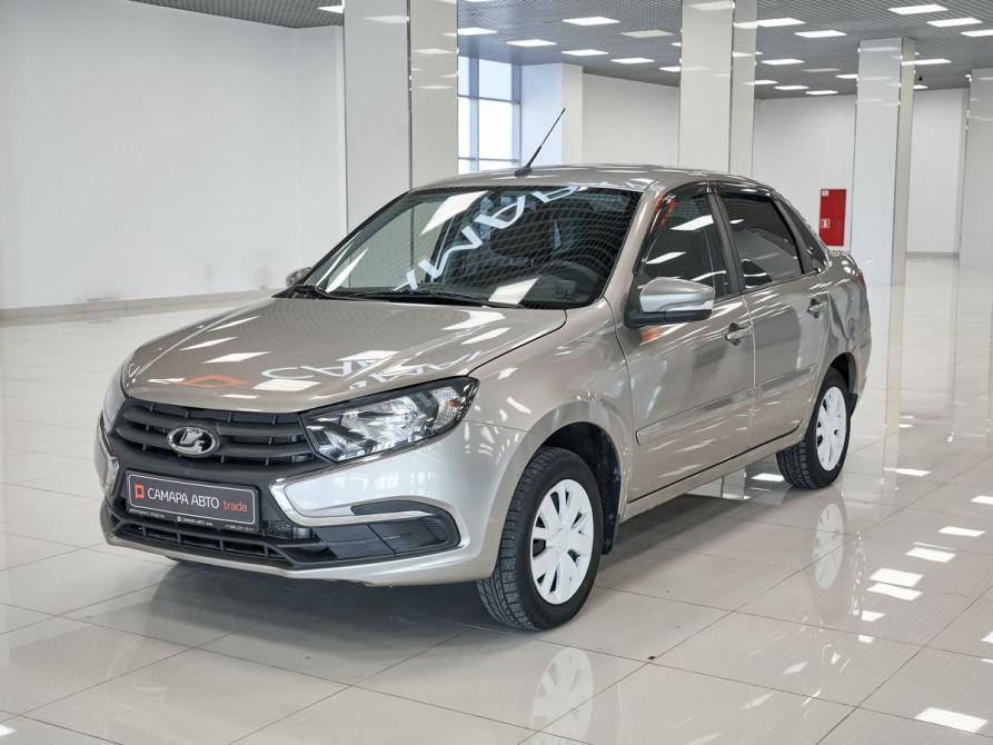 Lada (ВАЗ) Granta I Рестайлинг Самара  - изображение 1