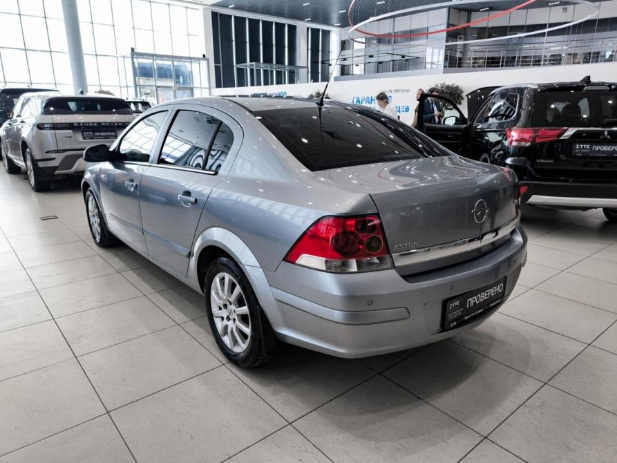 Opel Astra H Рестайлинг Казань  - изображение 8