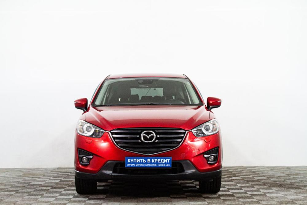 Mazda CX-5 I Рестайлинг Сургут  - изображение 2