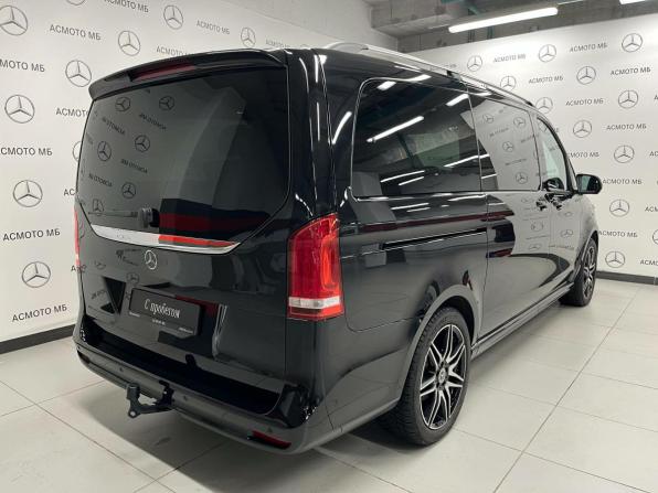 Mercedes-Benz V-Класс III (W447) Рестайлинг с пробегом 2021 года, цена 10 000 000 рублей, 22700 км, минивэн, Автокод Объявления
