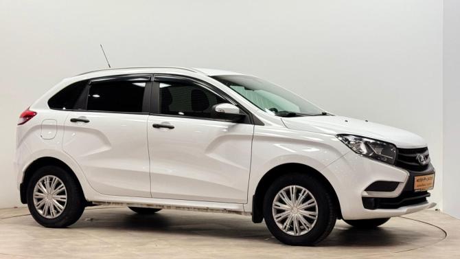 Lada (ВАЗ) XRAY I с пробегом 2021 года, цена 880 000 рублей, 123606 км, хэтчбек, Автокод Объявления