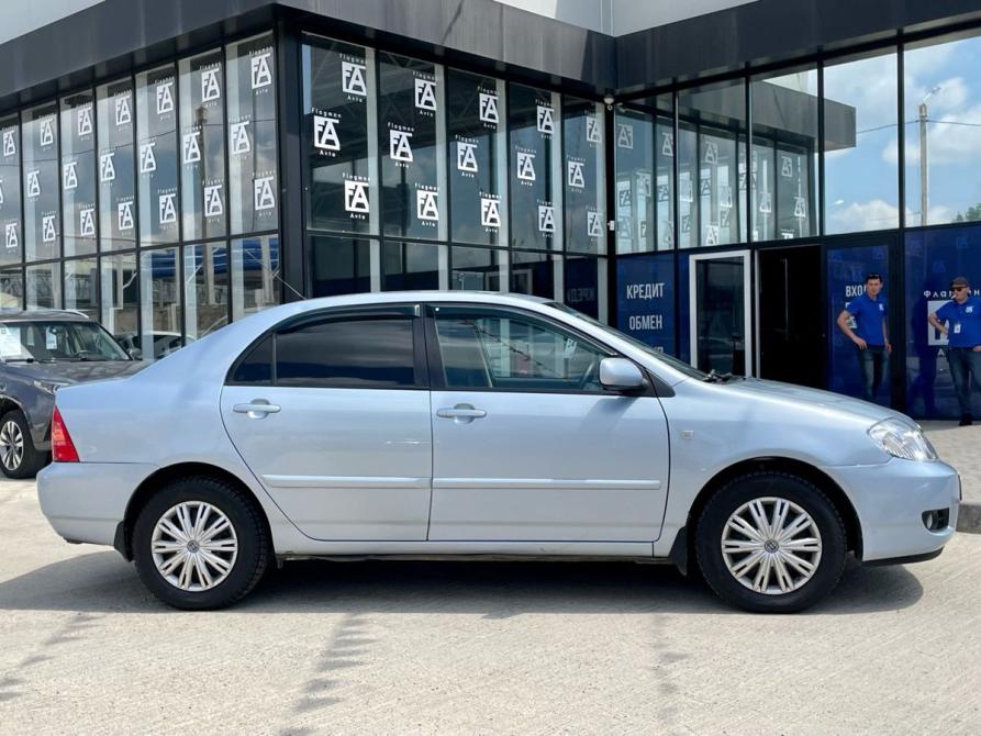 Toyota Corolla IX (E120 E130) Рестайлинг Краснодар  - изображение 6