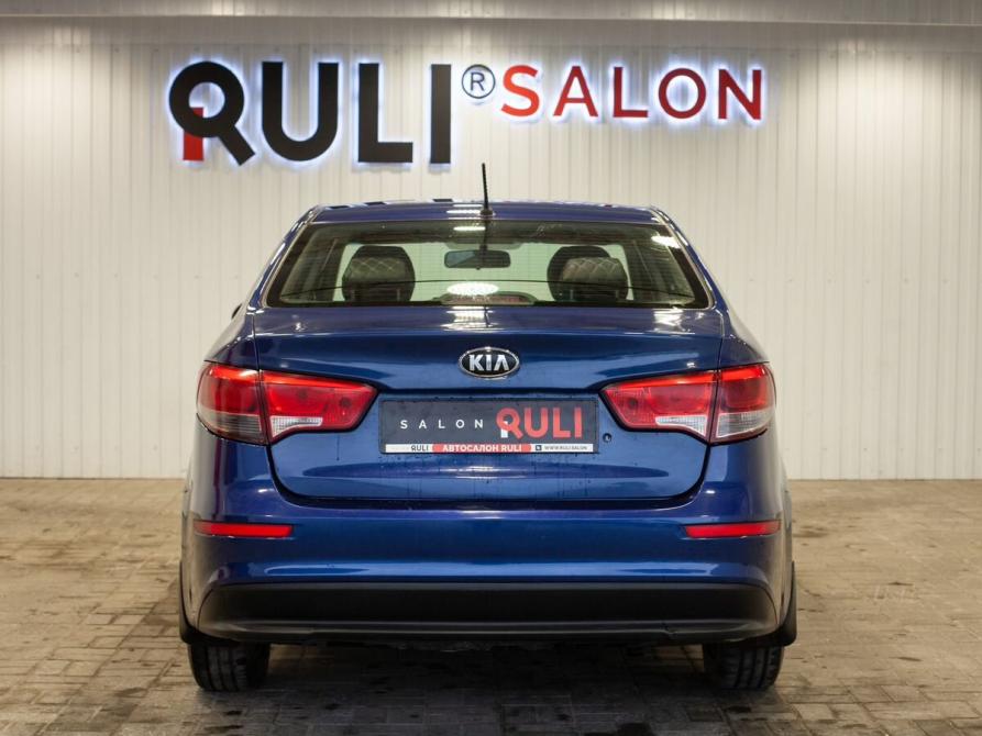 Kia Rio III Рестайлинг Иваново  - изображение 9