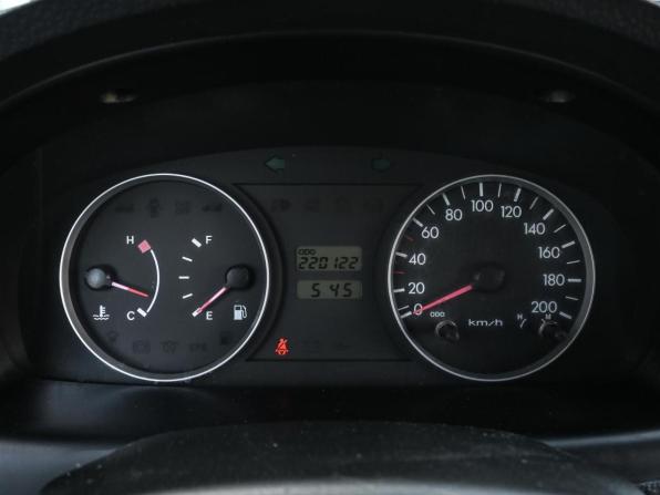 Hyundai Getz I с пробегом 2003 года, цена 389 000 рублей, 220112 км, хэтчбек, Автокод Объявления
