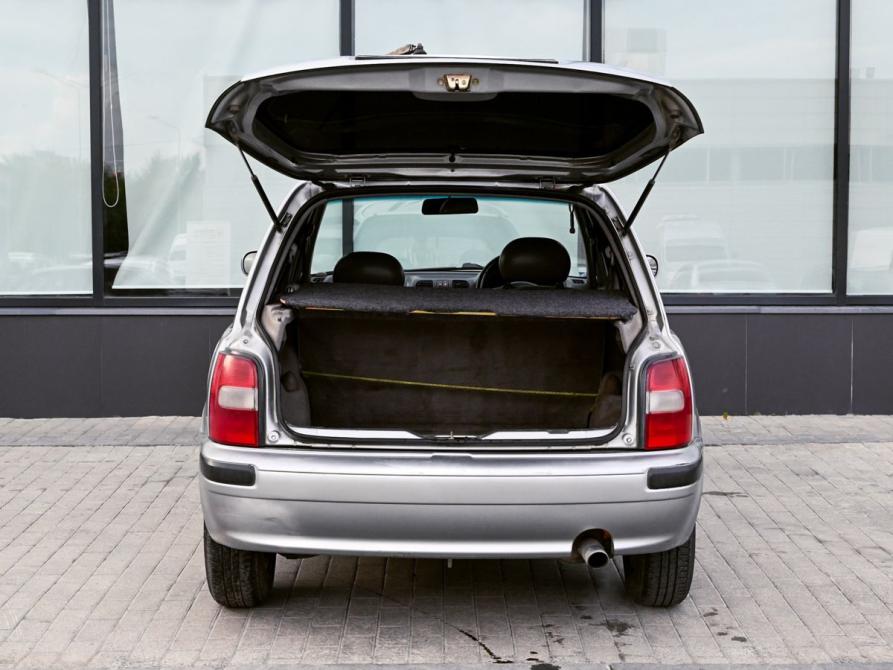 Nissan March II (K11) Екатеринбург  - изображение 18