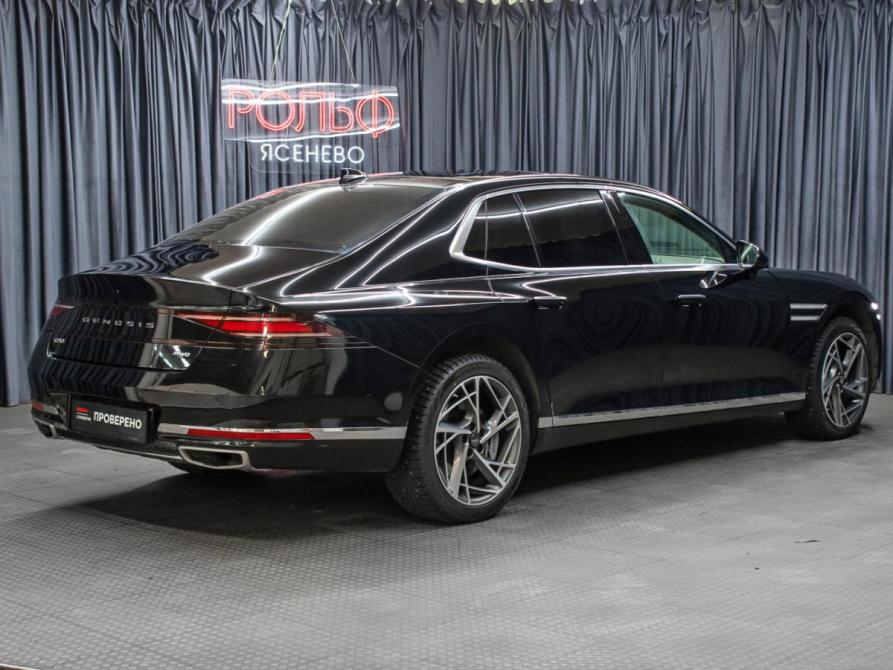Genesis G90 II Москва  - изображение 5