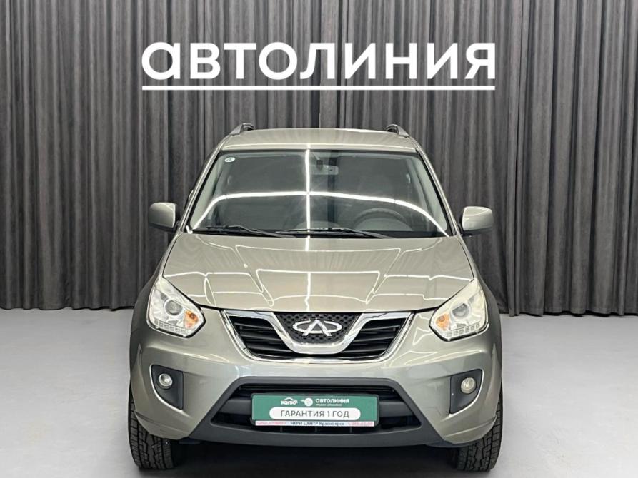 Chery Tiggo (T11) I Рестайлинг (FL) Красноярск  - изображение 3