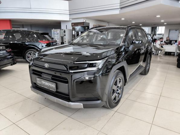 Toyota RAV4 VI (XA60) с пробегом 2026 года, цена 4 100 000 рублей, 10 км, внедорожник, Автокод Объявления