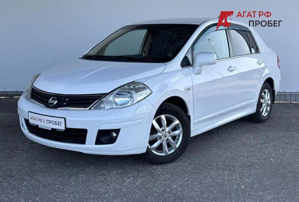 Nissan Tiida I Рестайлинг Киров  - изображение 1