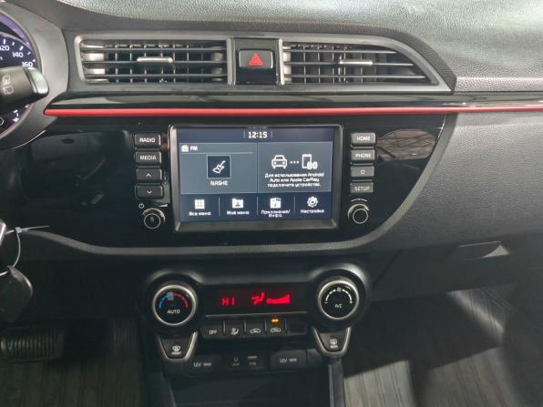 Kia Rio IV с пробегом 2020 года, цена 1 530 000 рублей, 99000 км, хэтчбек, Автокод Объявления
