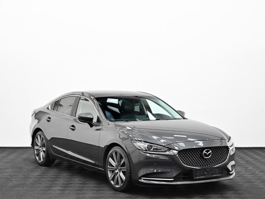 Mazda 6 III (GJ) Рестайлинг 2 Москва  - изображение 1