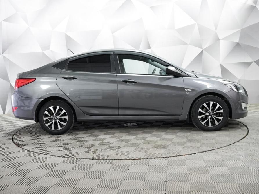 Hyundai Solaris I Рестайлинг Ульяновск  - изображение 6