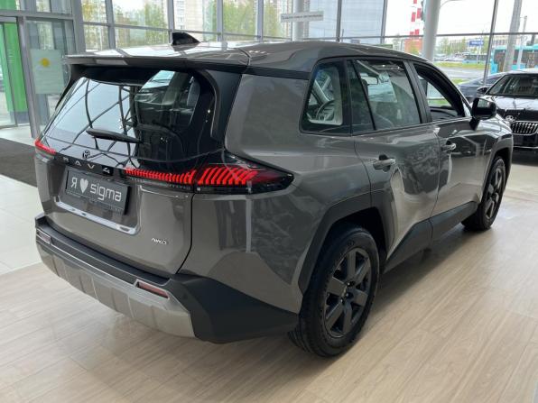 Новый Toyota RAV4 VI (XA60) 2026 года, цена 4 600 000 рублей, внедорожник, Автокод Объявления